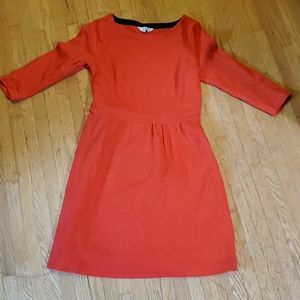 Boden British elegance in a dress.